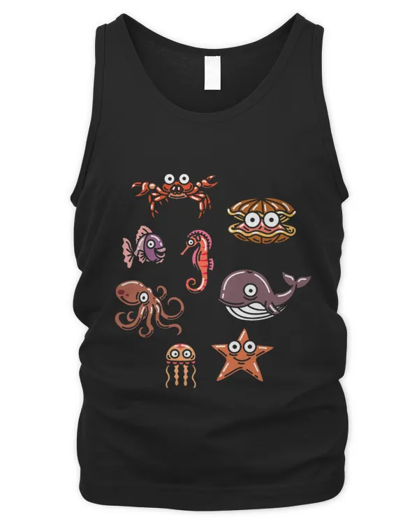 Men's Tank Top