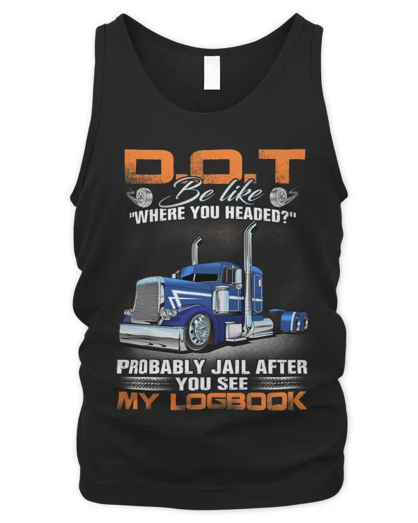Men's Tank Top