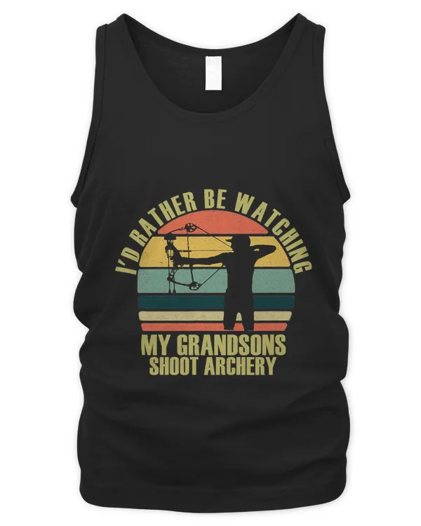 Men's Tank Top