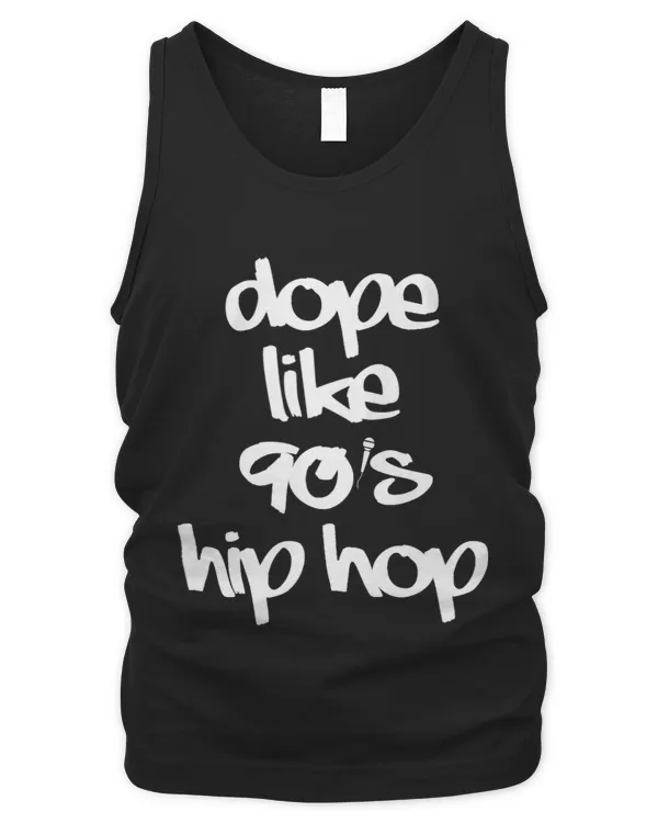 Men's Tank Top