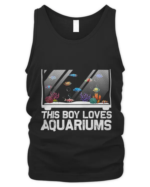 Men's Tank Top