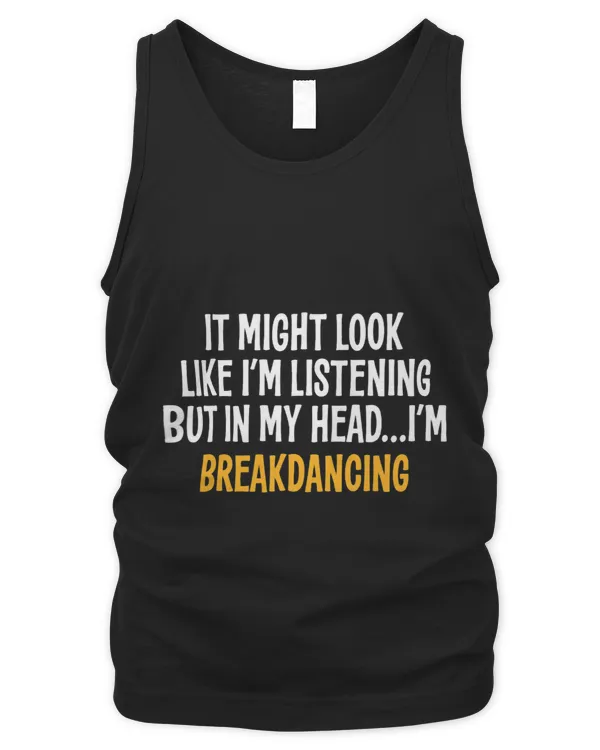Men's Tank Top