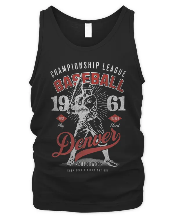 Men's Tank Top