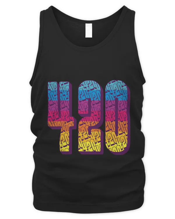 Men's Tank Top