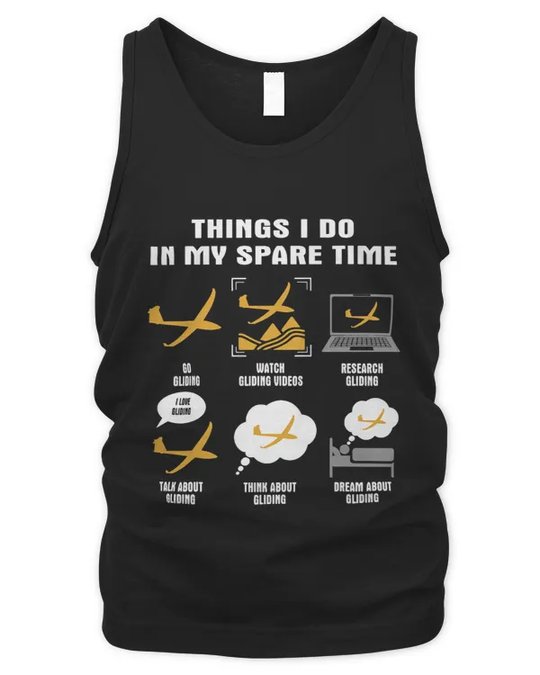 Men's Tank Top