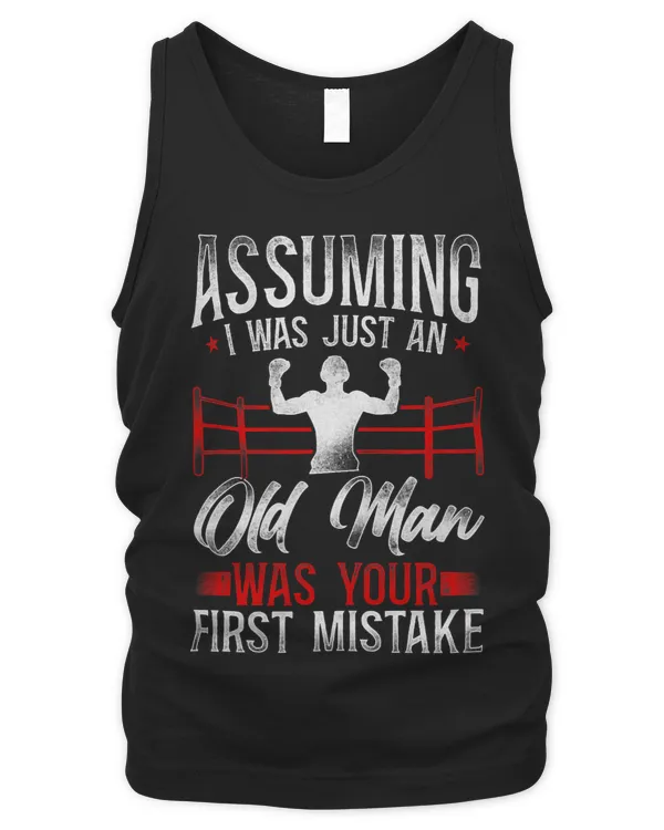 Men's Tank Top