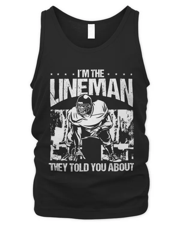 Men's Tank Top