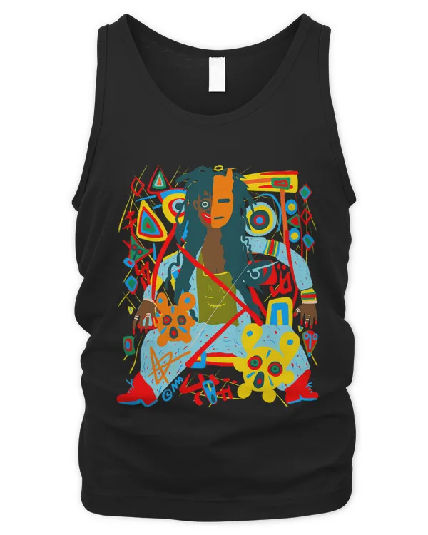 Men's Tank Top