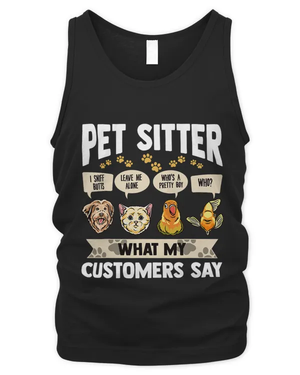 Men's Tank Top