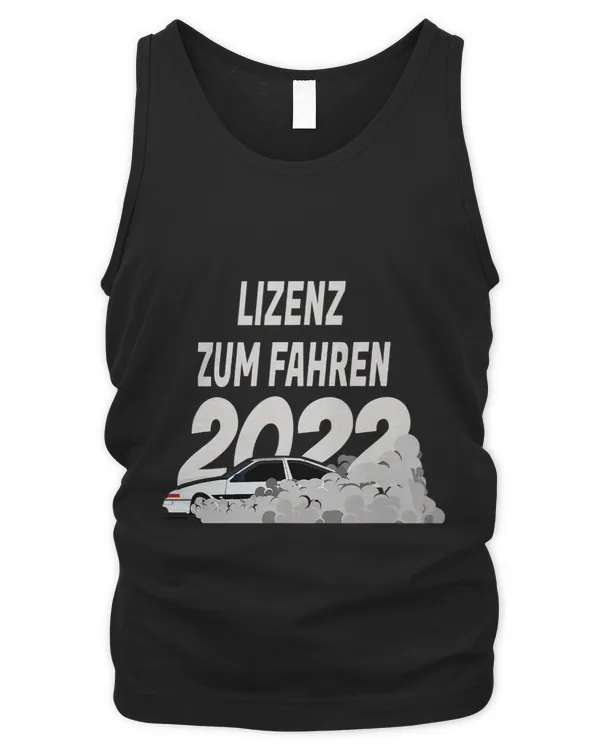 Men's Tank Top