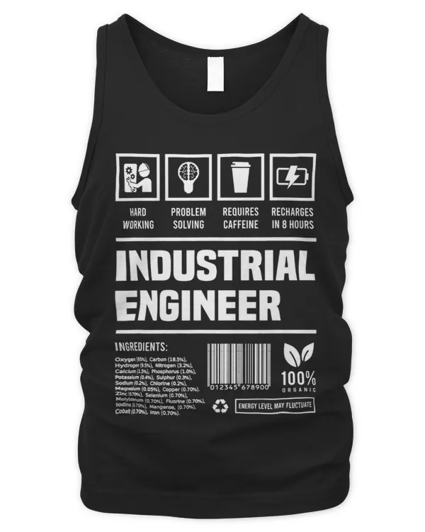 Men's Tank Top