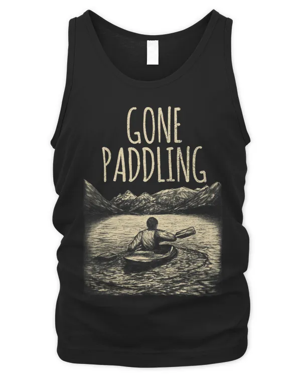 Men's Tank Top