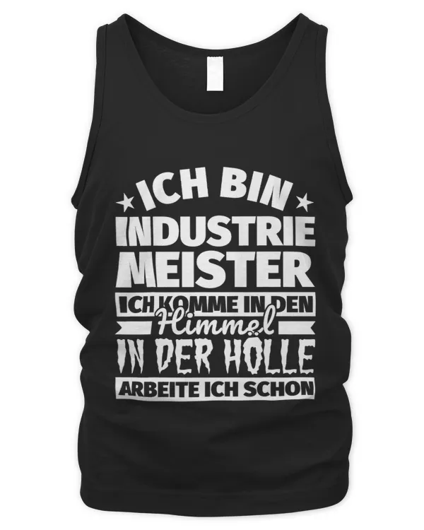 Men's Tank Top
