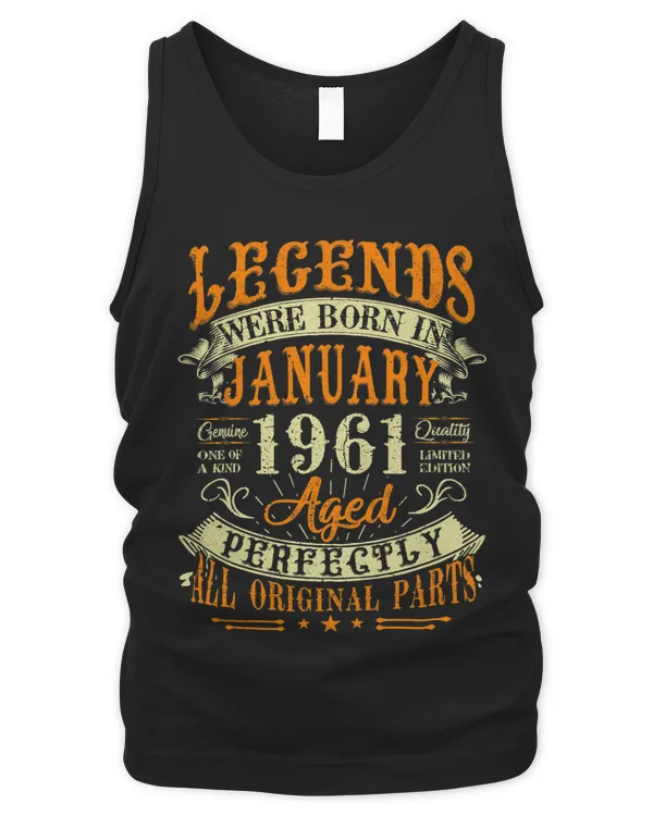 Men's Tank Top