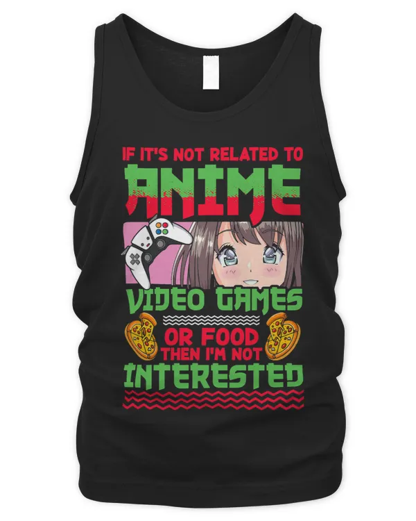 Men's Tank Top