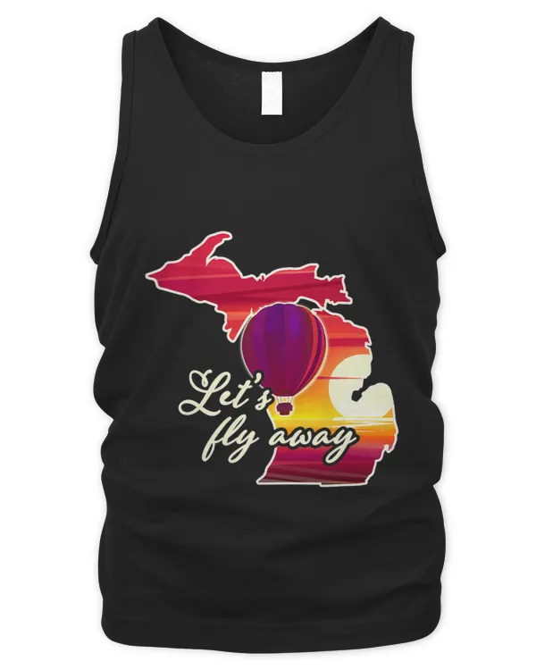 Men's Tank Top