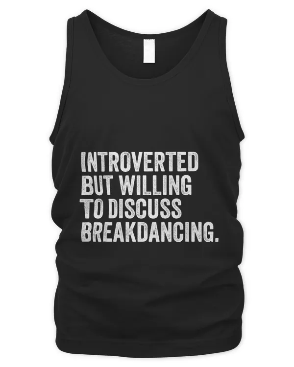Men's Tank Top