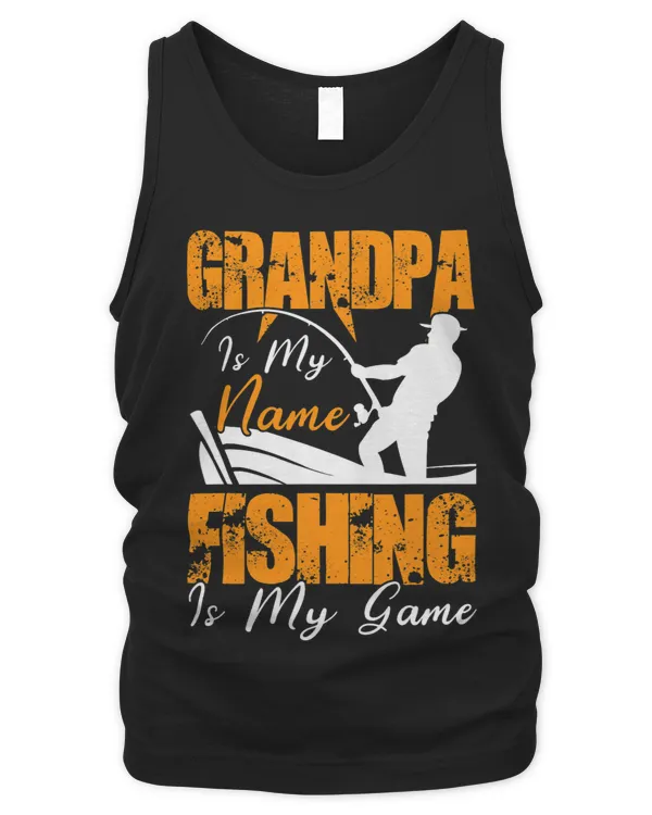 Men's Tank Top