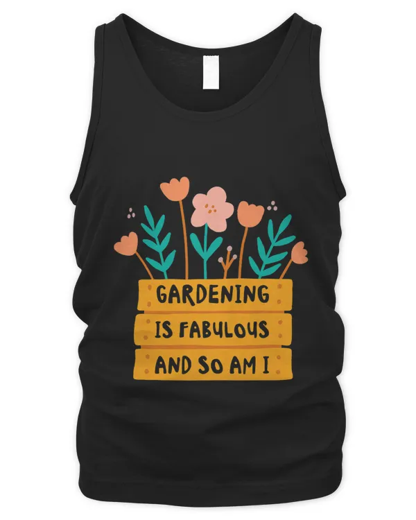 Men's Tank Top