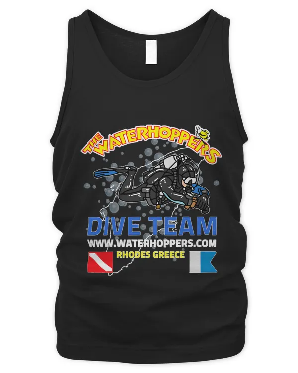 Men's Tank Top