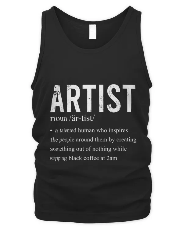 Men's Tank Top
