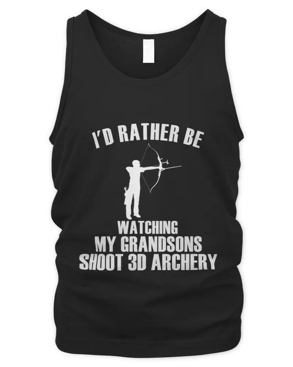 Men's Tank Top