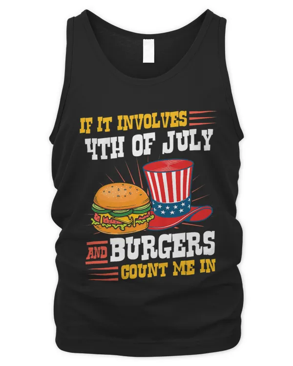 Men's Tank Top