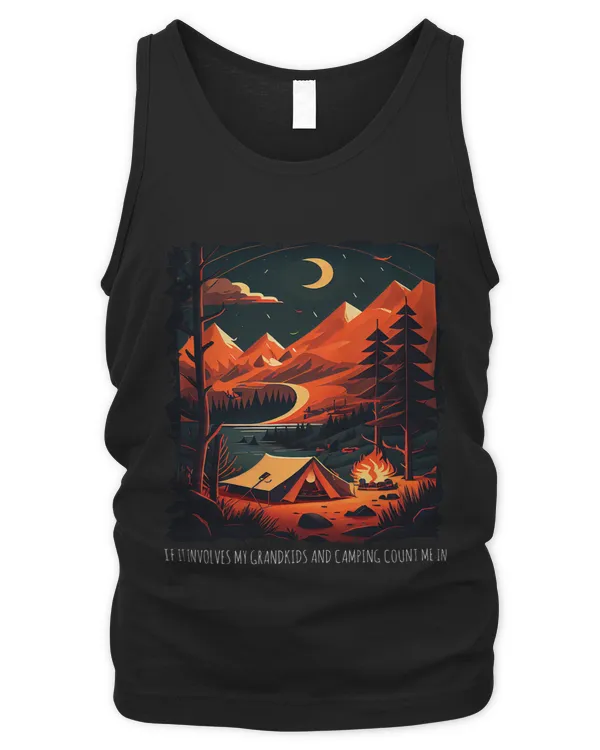 Men's Tank Top