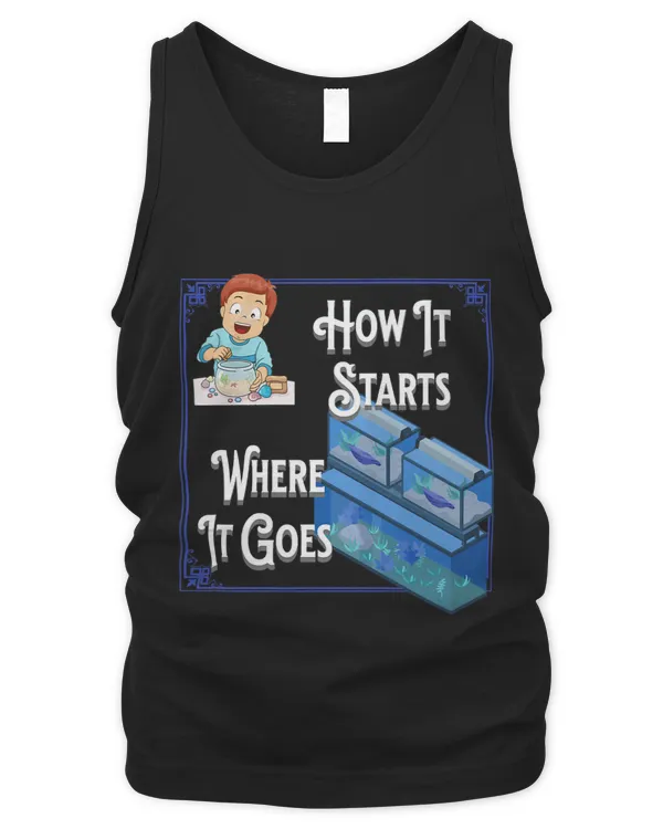 Men's Tank Top