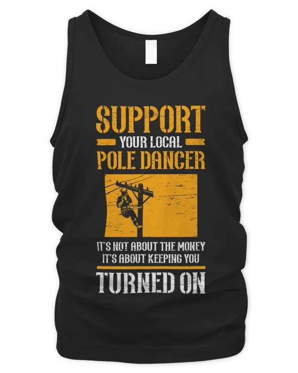 Men's Tank Top
