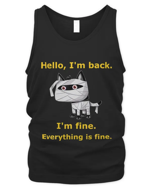 Men's Tank Top