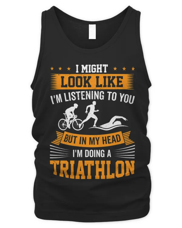 Men's Tank Top