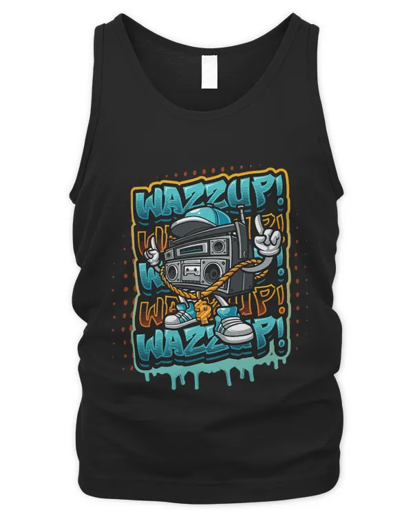 Men's Tank Top