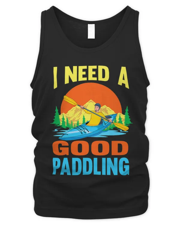 Men's Tank Top