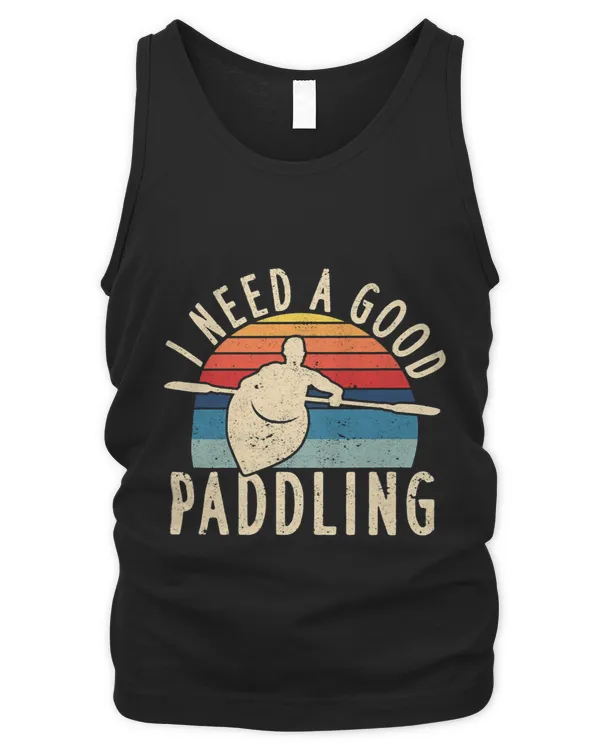 Men's Tank Top