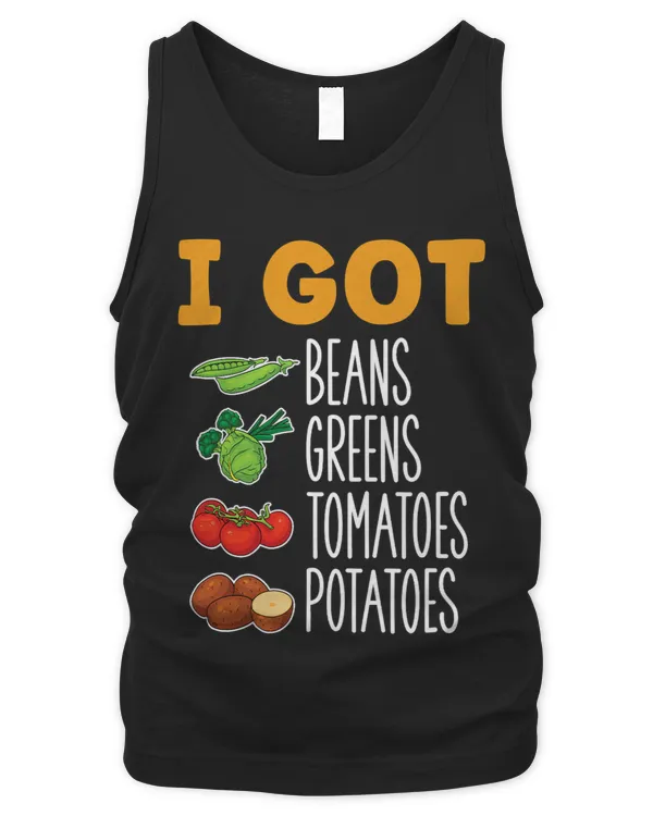 Men's Tank Top