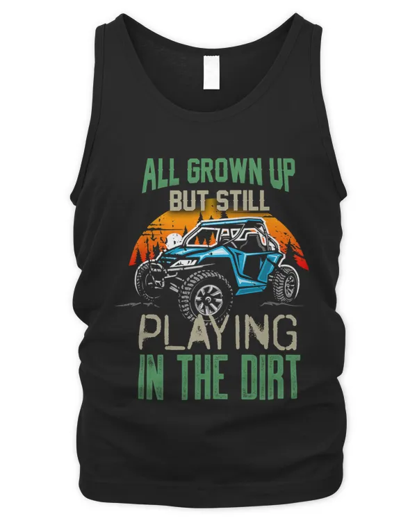 Men's Tank Top