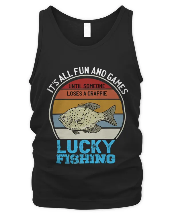 Men's Tank Top
