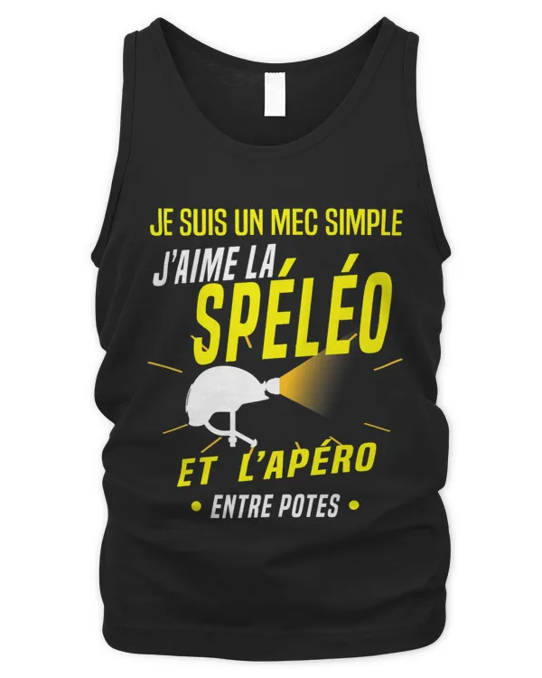 Men's Tank Top