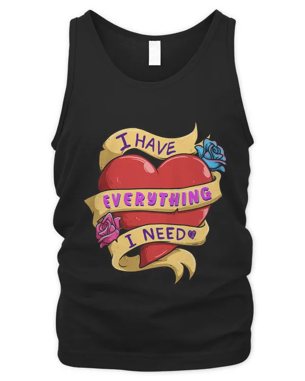 Men's Tank Top