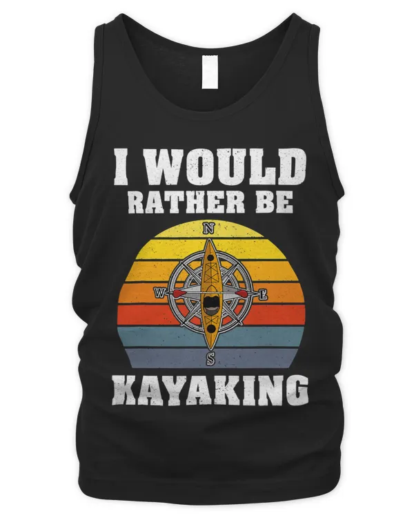 Men's Tank Top