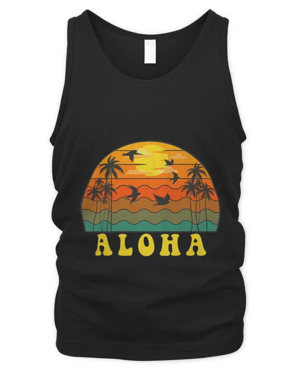 Men's Tank Top