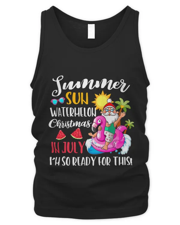 Men's Tank Top