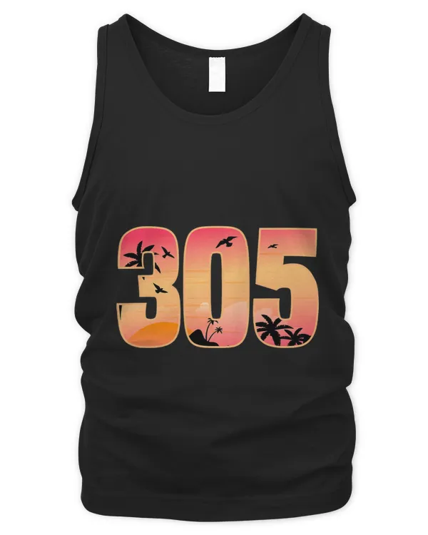 Men's Tank Top