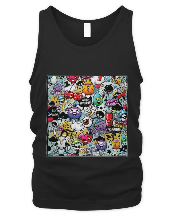 Men's Tank Top