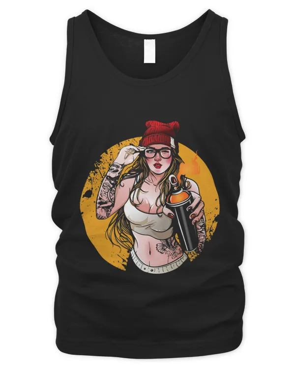 Men's Tank Top