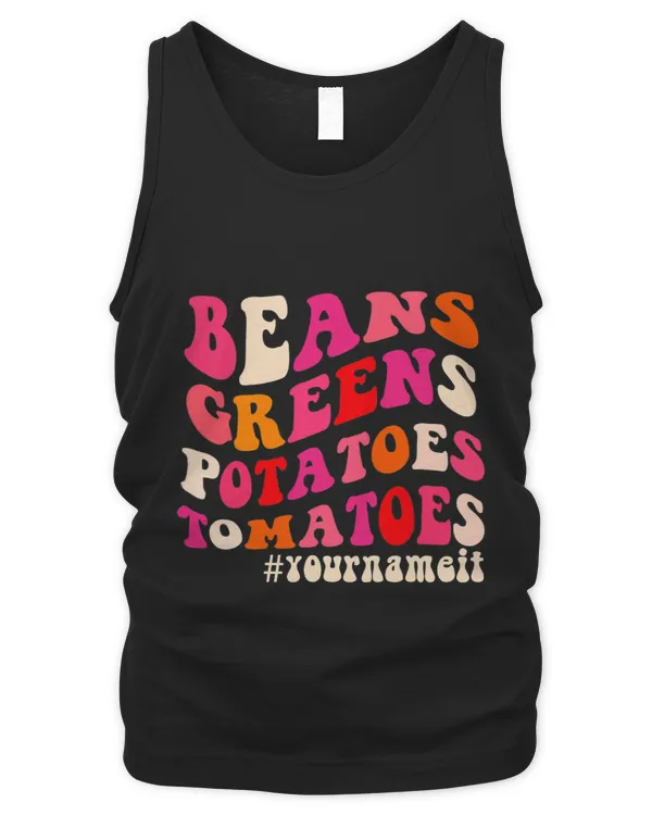 Men's Tank Top