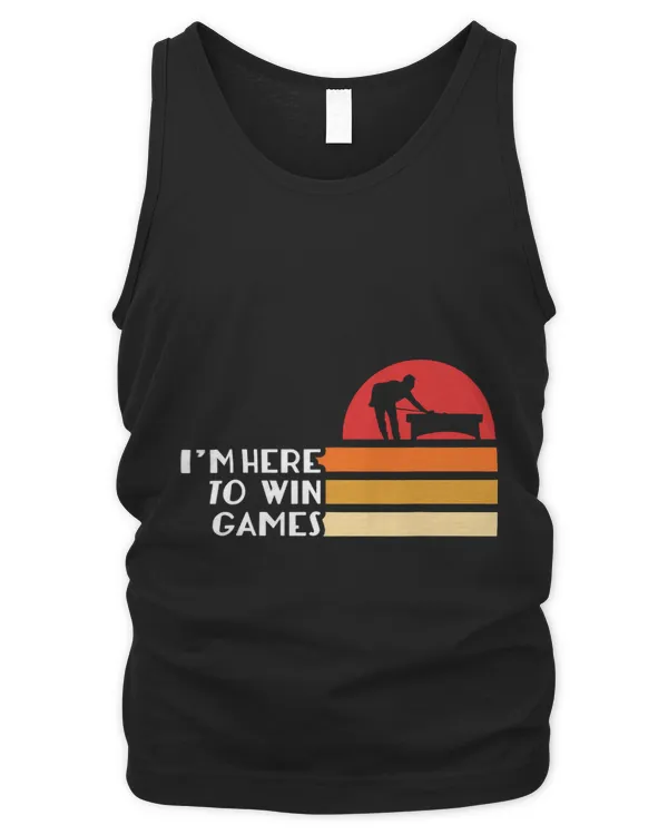 Men's Tank Top