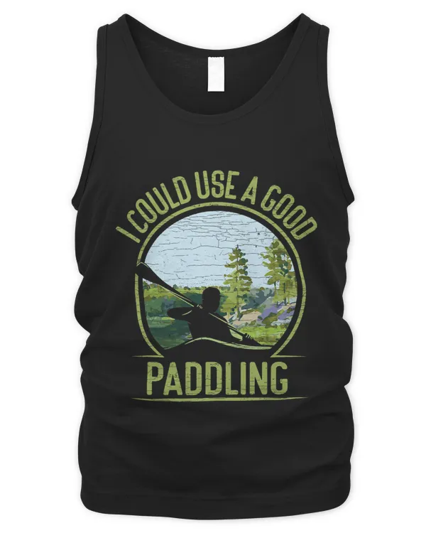 Men's Tank Top
