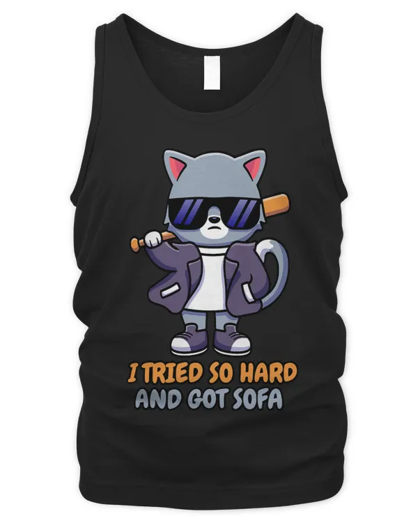 Men's Tank Top